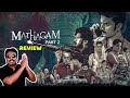 Mathagam Part 2 Web series Review by Filmi craft Arun | Atharvaa | K Manikandan | Prasath Murugesan
