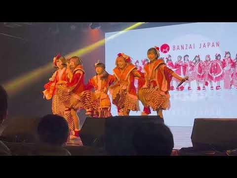 TiL Vol.8.5 - BANZAI JAPAN - チアダンスタイム