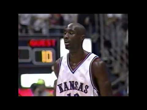 Kansas vs. Baylor - January 28, 1998