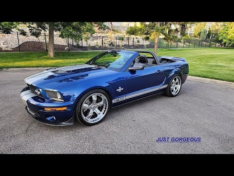 2007 Shelby GT500 (CC-1973317) for sale in Salt Lake City, Utah