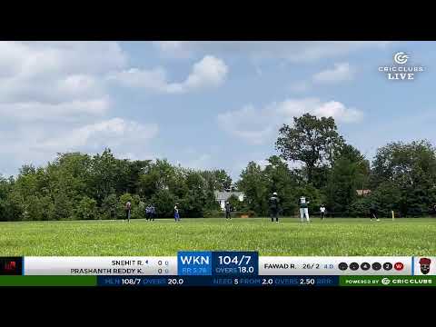 Spring 2021 Loudoun - Wave Riderz Vs Malangs