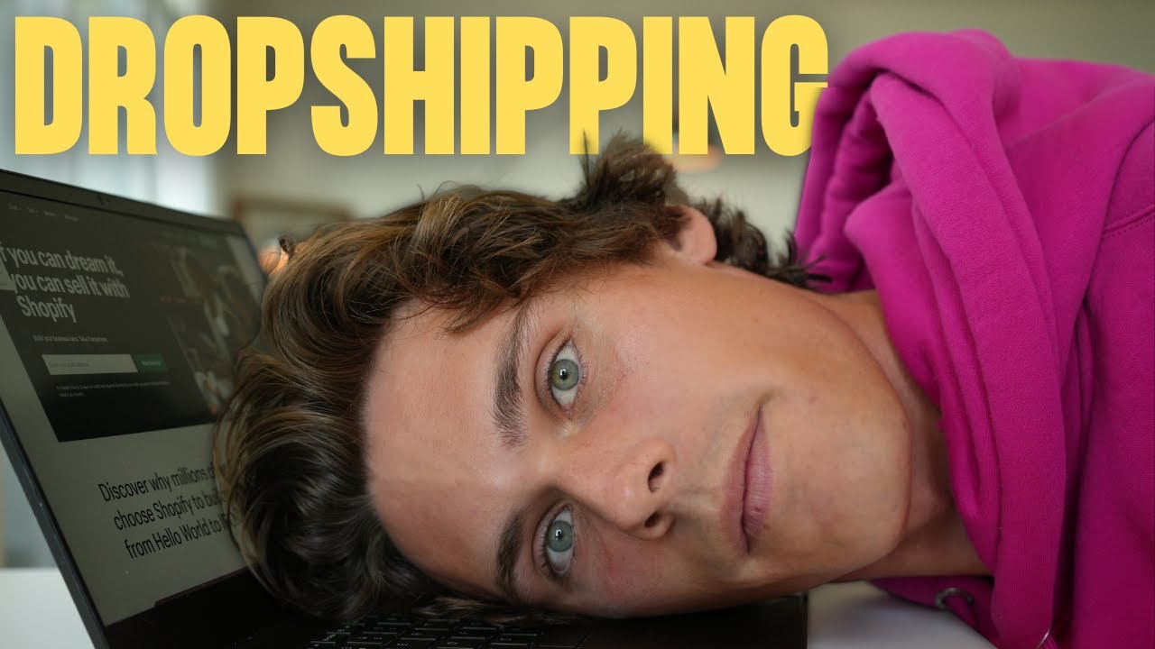 How I Would Learn Dropshipping (If I Could Start Over)