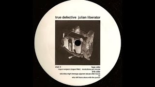 Julian Liberator - Revolutions Per Minute (Techno 2005)