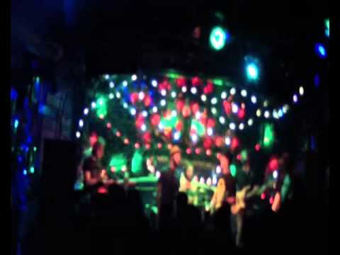 MikkiM live band in Cross Club 4.11. 2014