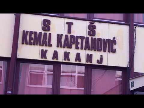 "Zašto je moja škola najbolja" - STŠ "Kemal Kapetanović" Kakanj