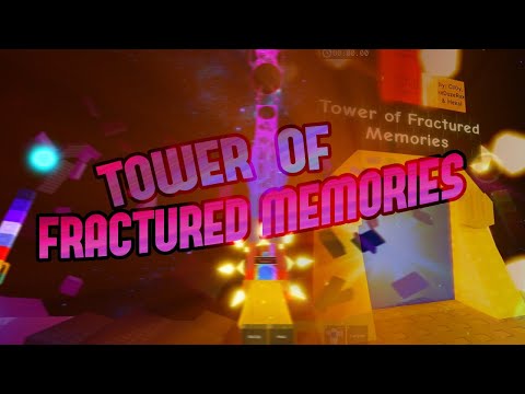 Tower of Falle.. Fractured Memories get beaten down | JToH (Extreme difficulty) REUPLOAD bc quality