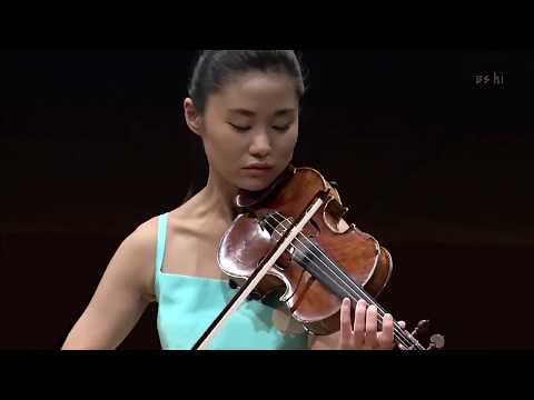 Sayaka Shoji and Gianluca Cascioli play Beethoven : Violin Sonata No.9 in A major, Op.47 "Kreutzer"