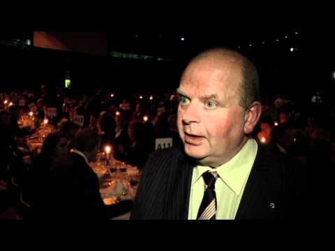 Årets Kock 2012 - Eskil Erlandsson