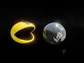 Pacman In Space