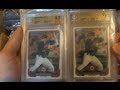 BECKETT GRADED CARDS RETURNED: Lots of Pristine 10's & Gem Mint BGS