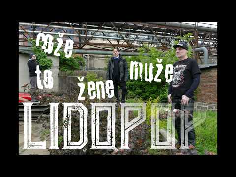 Lidopop - LIDOPOP - Cože to žene muže