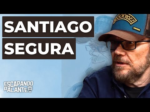 "Torrente 6 va a estar delgado" | Santiago Segura #16