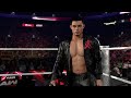 The Great Muta Vs Kaz Hayashi WWE 2K26