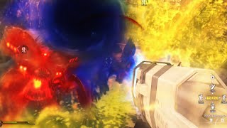 Extinction EXODUS Speedrun! #1 Solo Walkthrough - Call of Duty Ghosts Nemesis DLC Gameplay