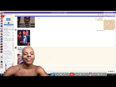 iShowSpeed Ends His Stream After This Donation 💀
