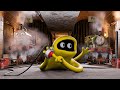 Bone Thief Blew Up The Percy And James Tank Engine