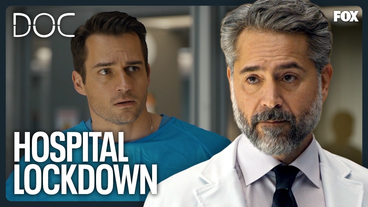 The Hospital is Exposed to a Highly Contagious Viral Infection  | Doc