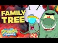 The Plankton Family Tree! 👁🌳 SpongeBob