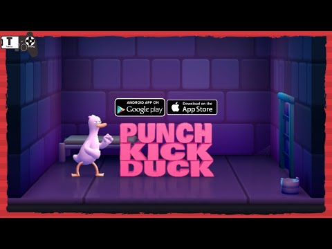 Punch Kick Duck Gameplay Android / iOS - YouTube