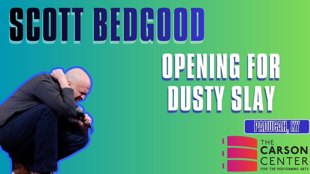 Promotional video thumbnail 3 for Scott Bedgood