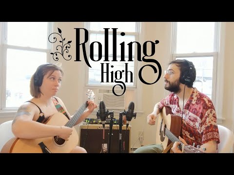 "Rolling High" (Acoustic Live Sessions) | by Derek Alexander Smith