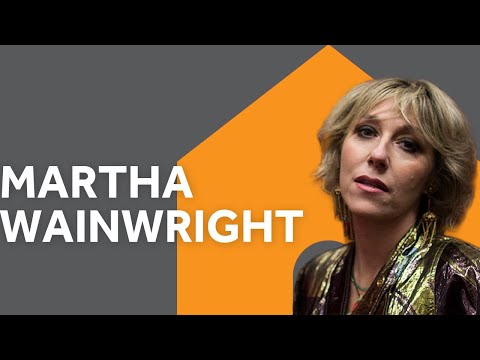 Martha Wainwright: exclusive lockdown session | #RoyalAlbertHome