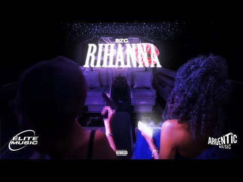 JUNIOR 2ZG - RIHANNA (Clip Officiel)