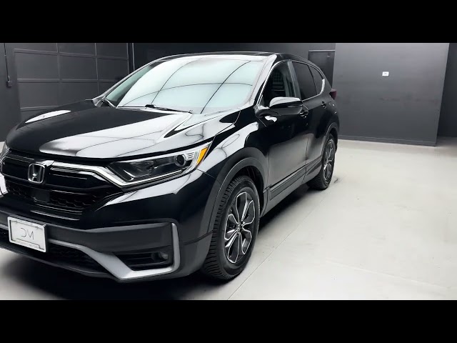 2020 HONDA CR-V SUV 4-CYL, TURBO, 1.5 LITER EX SPORT UTILITY 4D