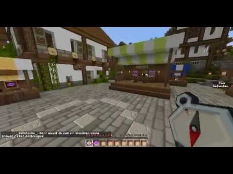 Let´s Show Minecraft Nirtado Osterevent #001