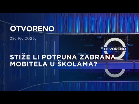 Otvoreno: Stiže li potpuna zabrana mobitela u školama?