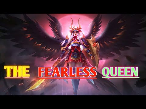 Unbreakable Freya Offlane Monster. top gameplay with Freya.