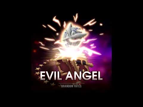 Evil Angel (Tanya Degurechaff vs Cagliostro) [Youjo Senki vs Granblue Fantasy]