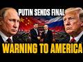 Putin’s Beijing Signal: The Warning America Cannot Ignore