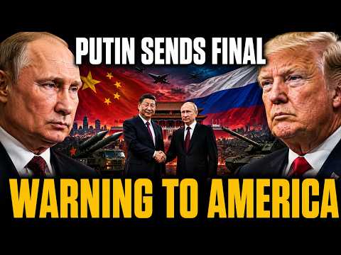 Putin’s Beijing Signal: The Warning America Cannot Ignore