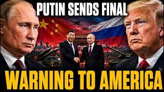 Putin’s Beijing Signal: The Warning America Cannot Ignore