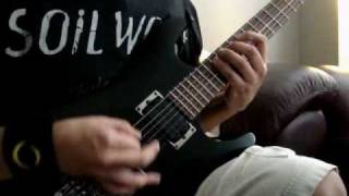 Soilwork - A Predator's Portrait _ solo cover