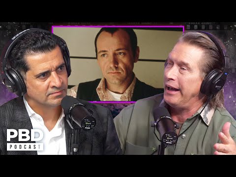 "Greatest American Actor" - Stephen Baldwin On Kevin Spacey’s OFF CAMERA ‘Unusual Suspects’ Moments