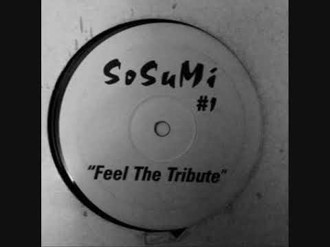Wigan Pier - Sosumi - Feel The Tribute (Main Mix)