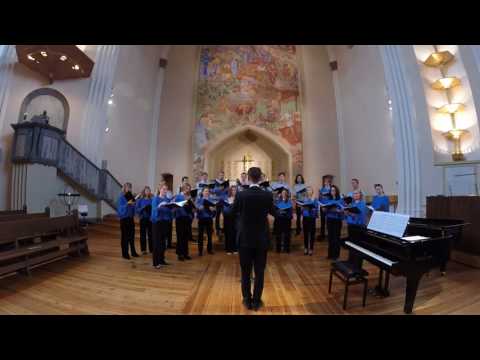 Sanctus (Sandström) - Sofia Kammarkör