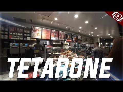 PIER DE SANTA MÔNICA E TETARONE NA STARBUCKS! - IRL na CALIFÓRNIA #1