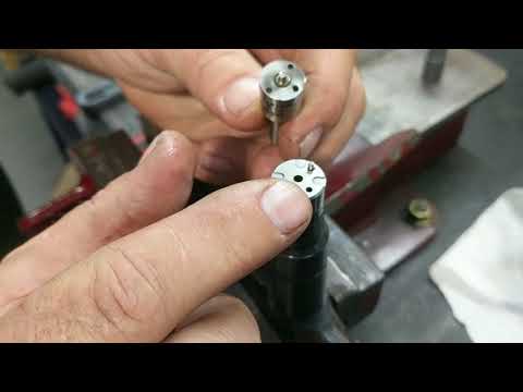 Torque Master Superior Spray Injector Nozzles. How to fit commonrail nozzles