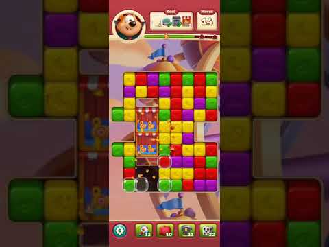 Toon Blast Level 7208 🤛🤛