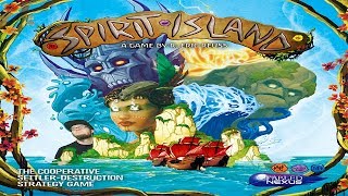 Spirit Island Runthrough