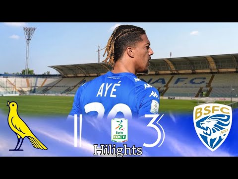 MODENA BRESCIA 1-3 HIGHLIGHTS