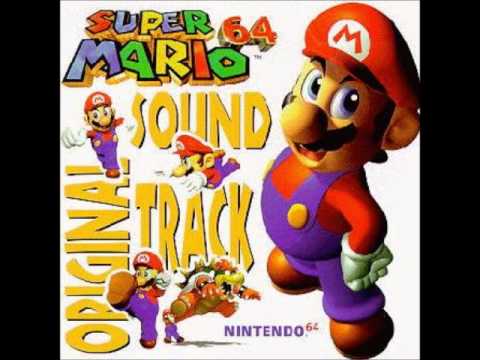 Relaxing VGM #2 Dire Dire Docks