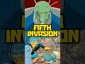 The Flaxans Invade Earth FIVE Times And Lose Every Time | Invincible Season 3 #invincible #comics