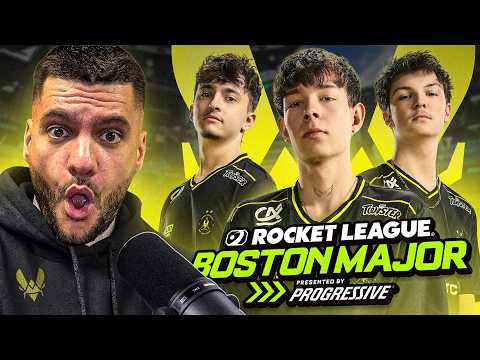 VITALITY VS M8 Finale | Boston Major