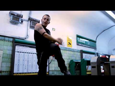 Industrial Dance Shaka Black Dancer ☣ Centhron - Pornoqueen