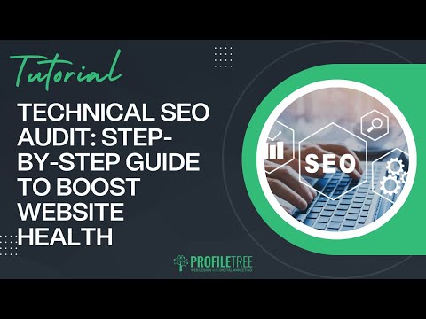 Technical SEO Audit: Step-by-Step Guide to Boost Website Health | SEO Rankings | Website SEO