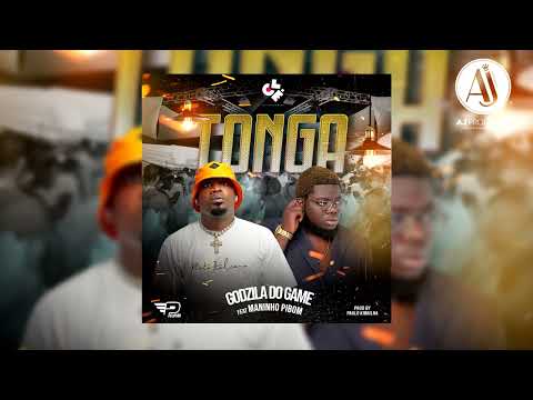 Godzila Do Game feat  Maninho Pibom  - Tonga (Afro House)